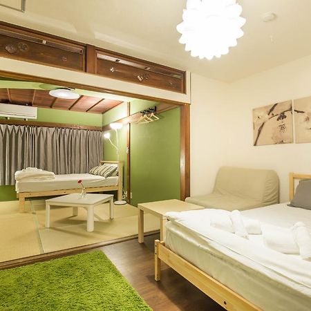 Apartmán Sakuragawa House Ósaka Exteriér fotografie