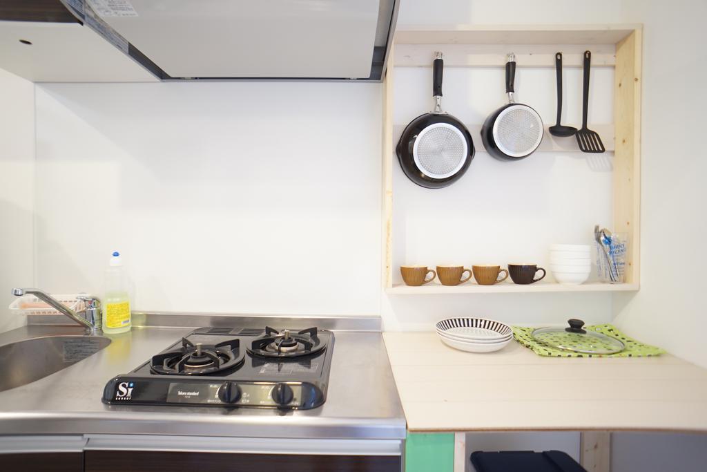Apartmán Sakuragawa House Ósaka Exteriér fotografie
