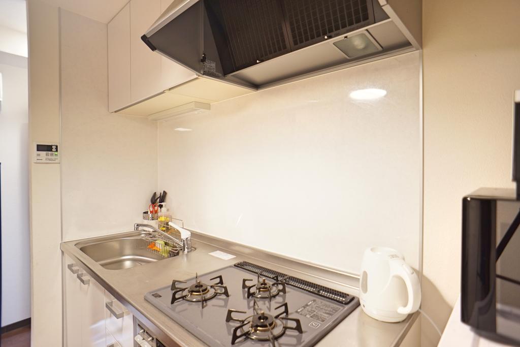 Apartmán Sakuragawa House Ósaka Exteriér fotografie
