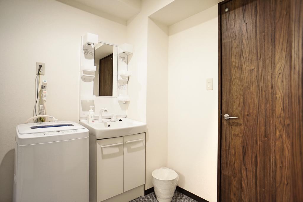 Apartmán Sakuragawa House Ósaka Exteriér fotografie