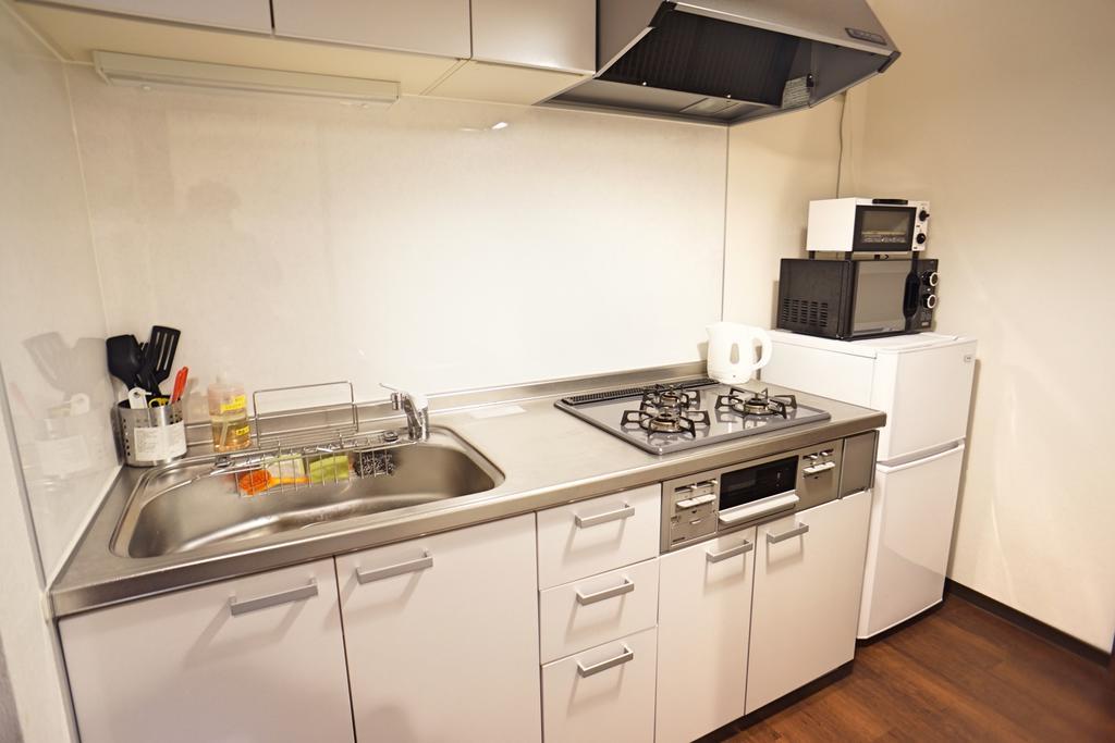 Apartmán Sakuragawa House Ósaka Exteriér fotografie