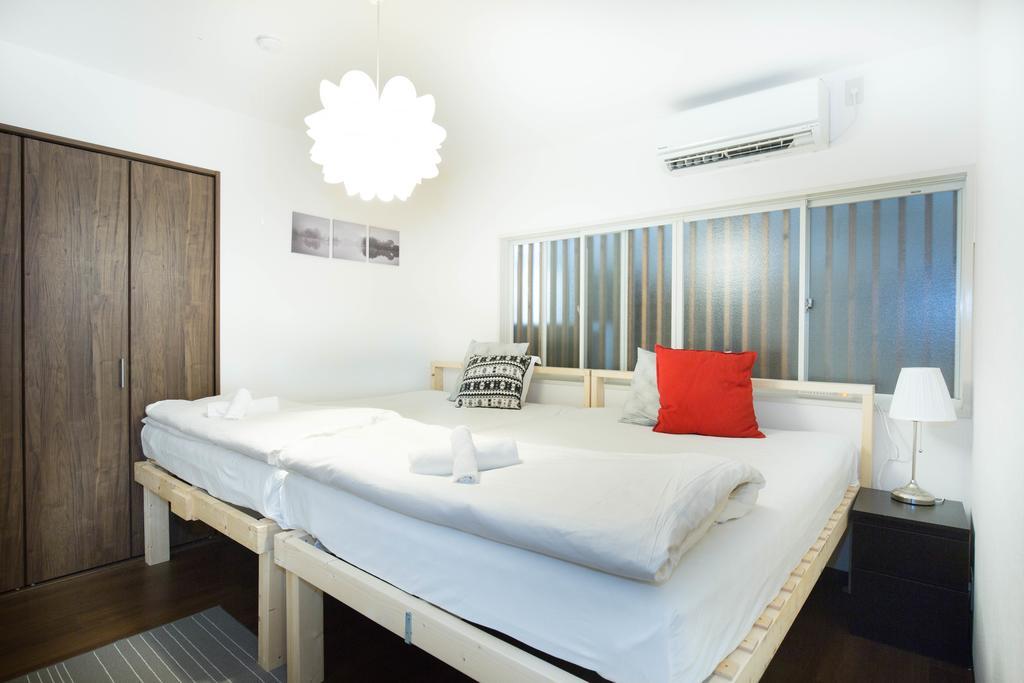 Apartmán Sakuragawa House Ósaka Exteriér fotografie