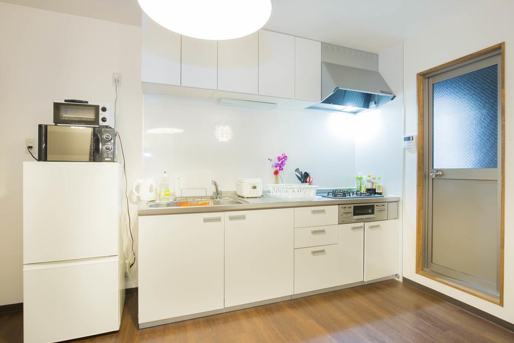 Apartmán Sakuragawa House Ósaka Exteriér fotografie