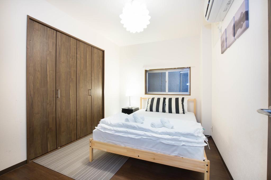 Apartmán Sakuragawa House Ósaka Exteriér fotografie