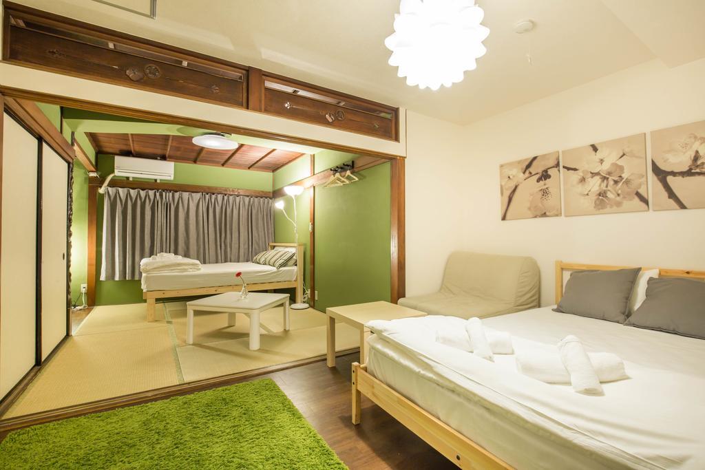 Apartmán Sakuragawa House Ósaka Exteriér fotografie