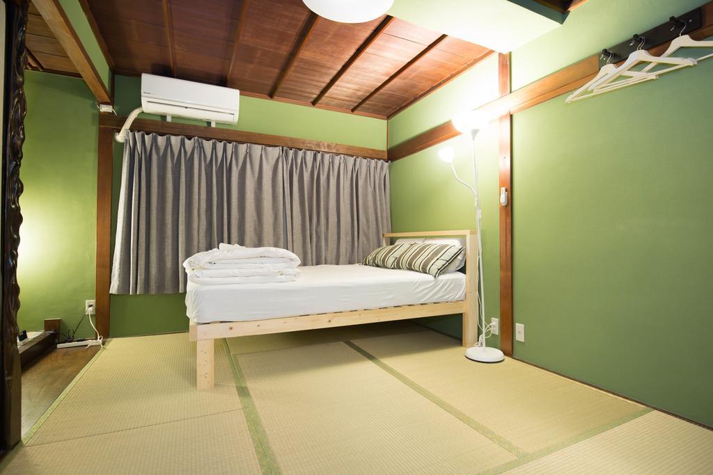 Apartmán Sakuragawa House Ósaka Exteriér fotografie