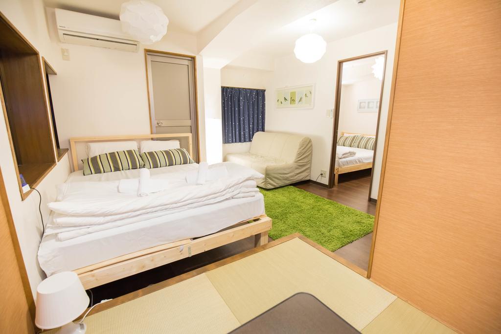 Apartmán Sakuragawa House Ósaka Exteriér fotografie