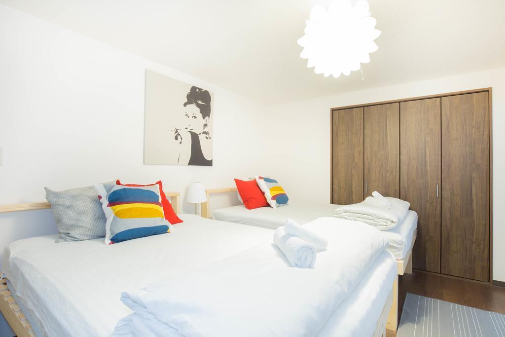Apartmán Sakuragawa House Ósaka Exteriér fotografie