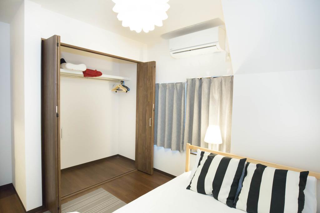 Apartmán Sakuragawa House Ósaka Exteriér fotografie