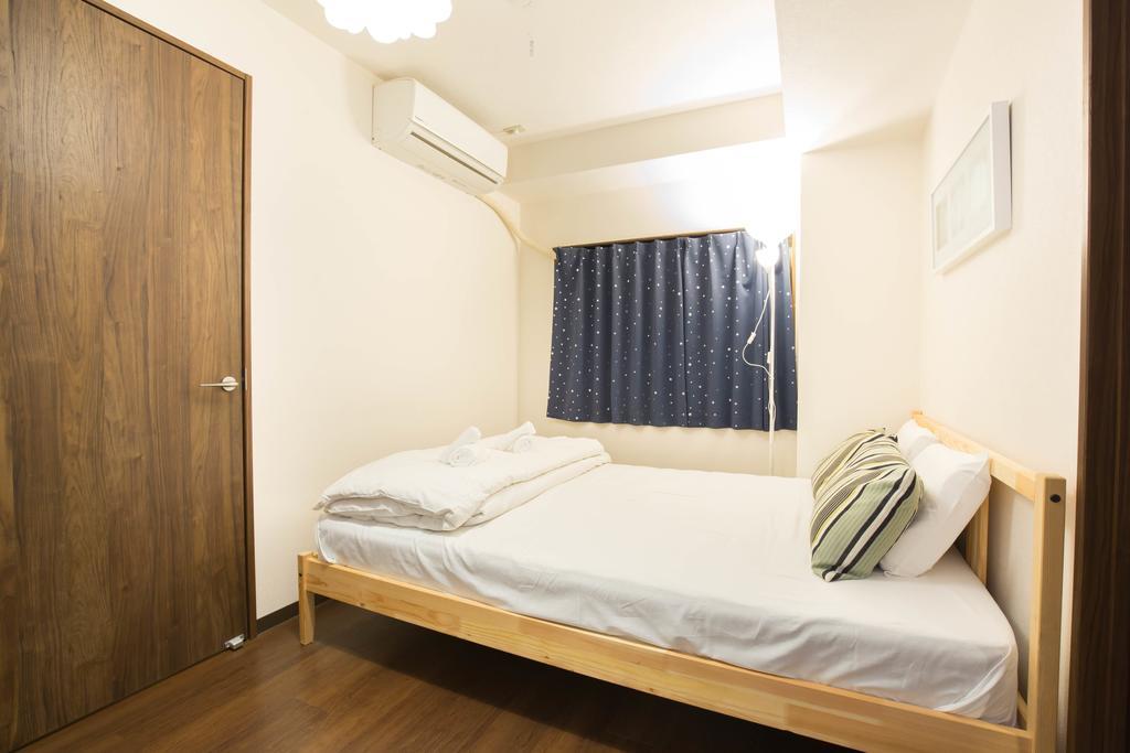 Apartmán Sakuragawa House Ósaka Exteriér fotografie