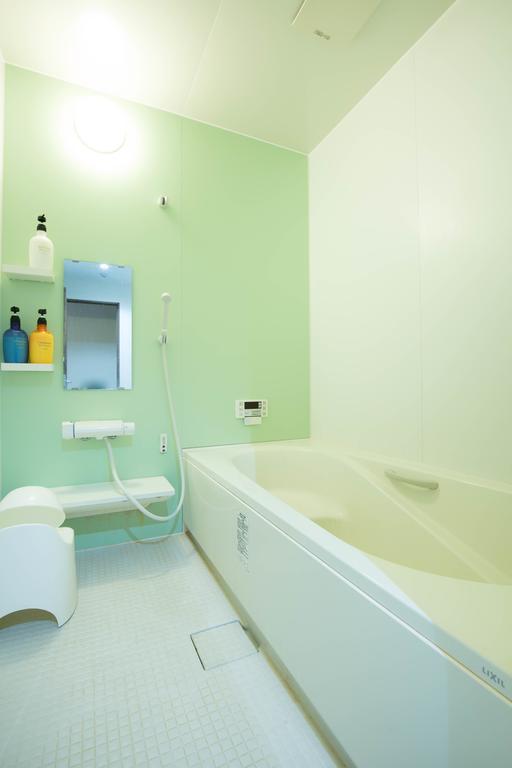 Apartmán Sakuragawa House Ósaka Exteriér fotografie