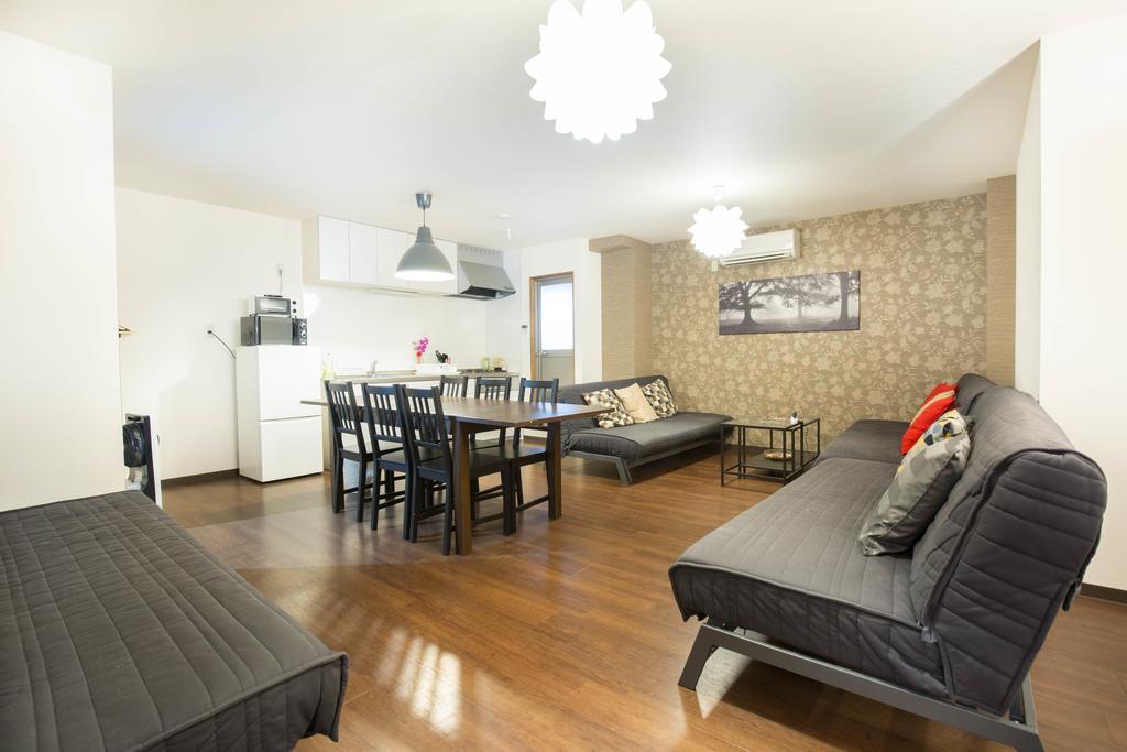 Apartmán Sakuragawa House Ósaka Exteriér fotografie
