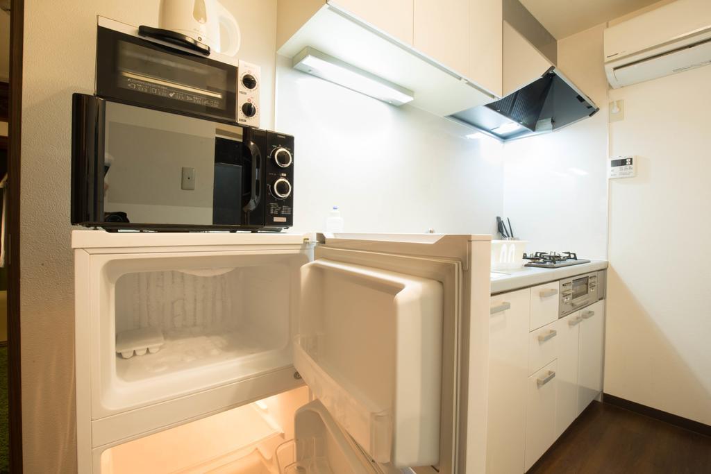 Apartmán Sakuragawa House Ósaka Exteriér fotografie