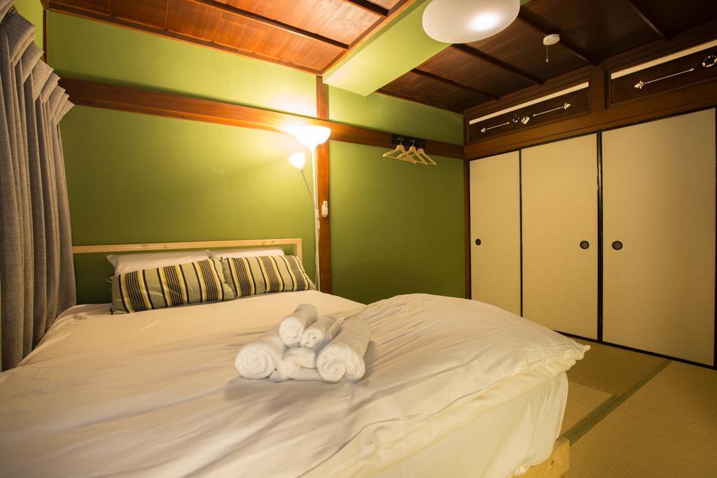 Apartmán Sakuragawa House Ósaka Exteriér fotografie