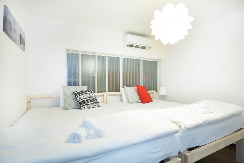 Apartmán Sakuragawa House Ósaka Exteriér fotografie