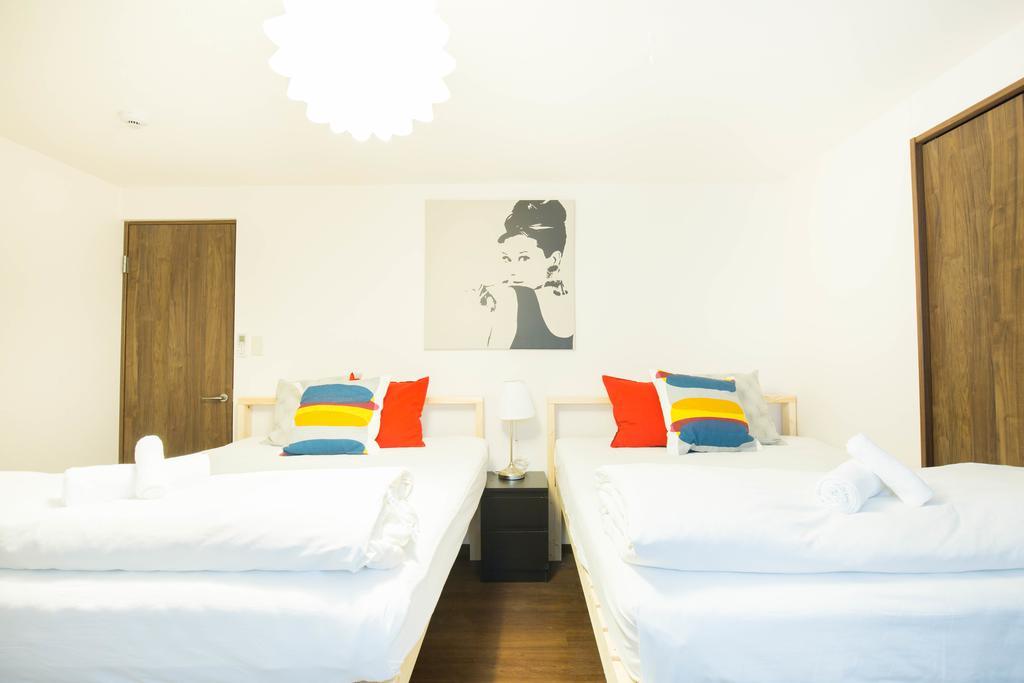 Apartmán Sakuragawa House Ósaka Exteriér fotografie