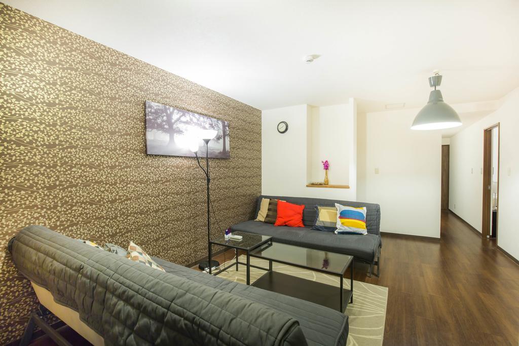Apartmán Sakuragawa House Ósaka Exteriér fotografie