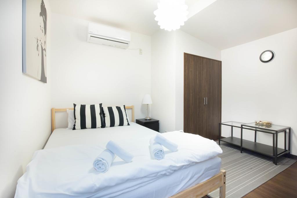 Apartmán Sakuragawa House Ósaka Exteriér fotografie