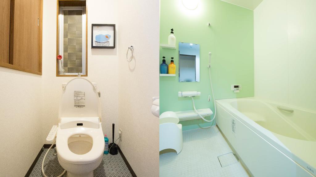 Apartmán Sakuragawa House Ósaka Exteriér fotografie