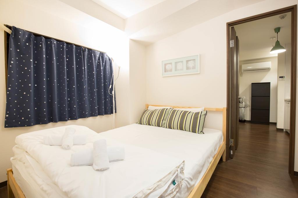 Apartmán Sakuragawa House Ósaka Exteriér fotografie