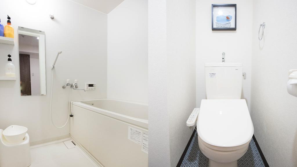 Apartmán Sakuragawa House Ósaka Exteriér fotografie