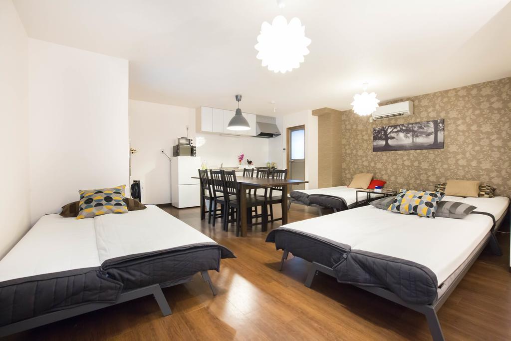 Apartmán Sakuragawa House Ósaka Exteriér fotografie