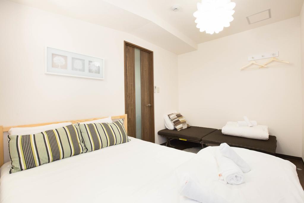 Apartmán Sakuragawa House Ósaka Exteriér fotografie
