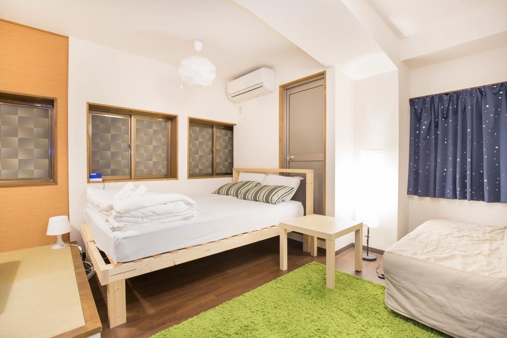 Apartmán Sakuragawa House Ósaka Exteriér fotografie