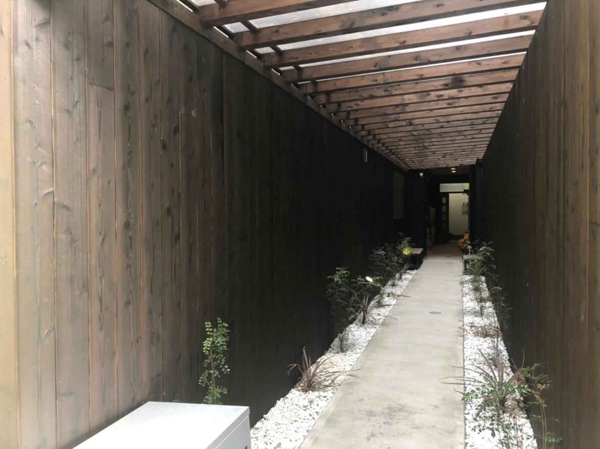 Apartmán Sakuragawa House Ósaka Exteriér fotografie